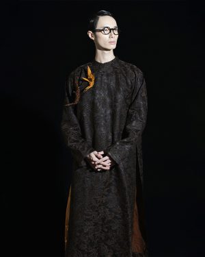 ÁO DÀI KHẢI ĐỊNH